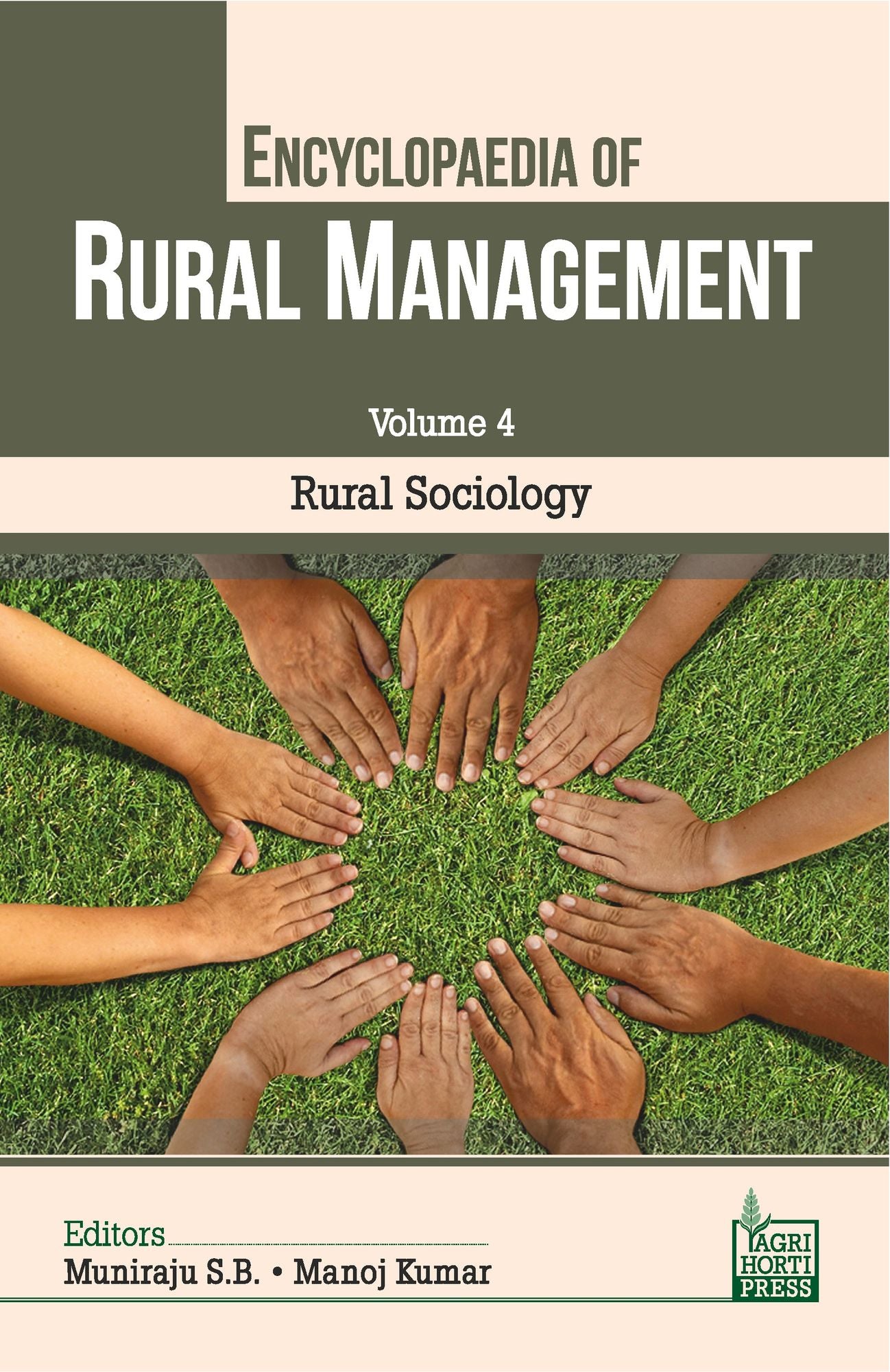 Rural Sociology (Vol. 4 of Encyclopaedia of Rural Management)