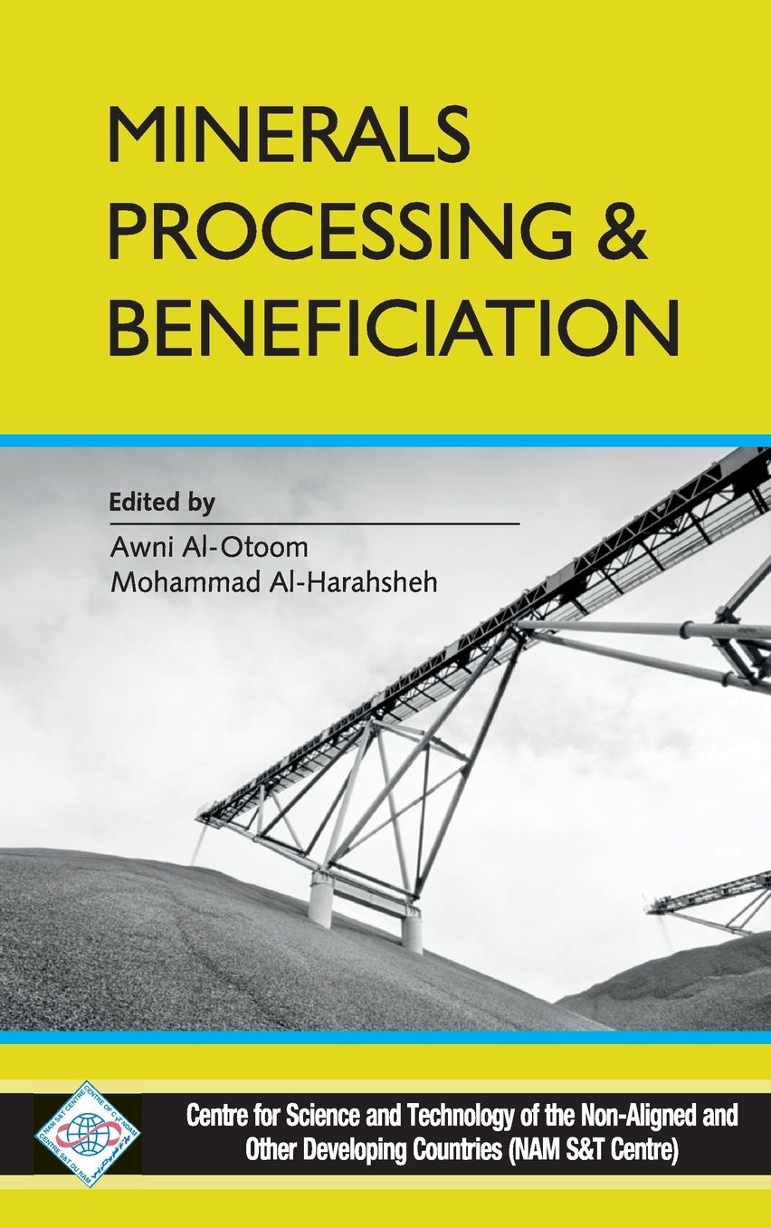 Minerals Processing and Beneficiation