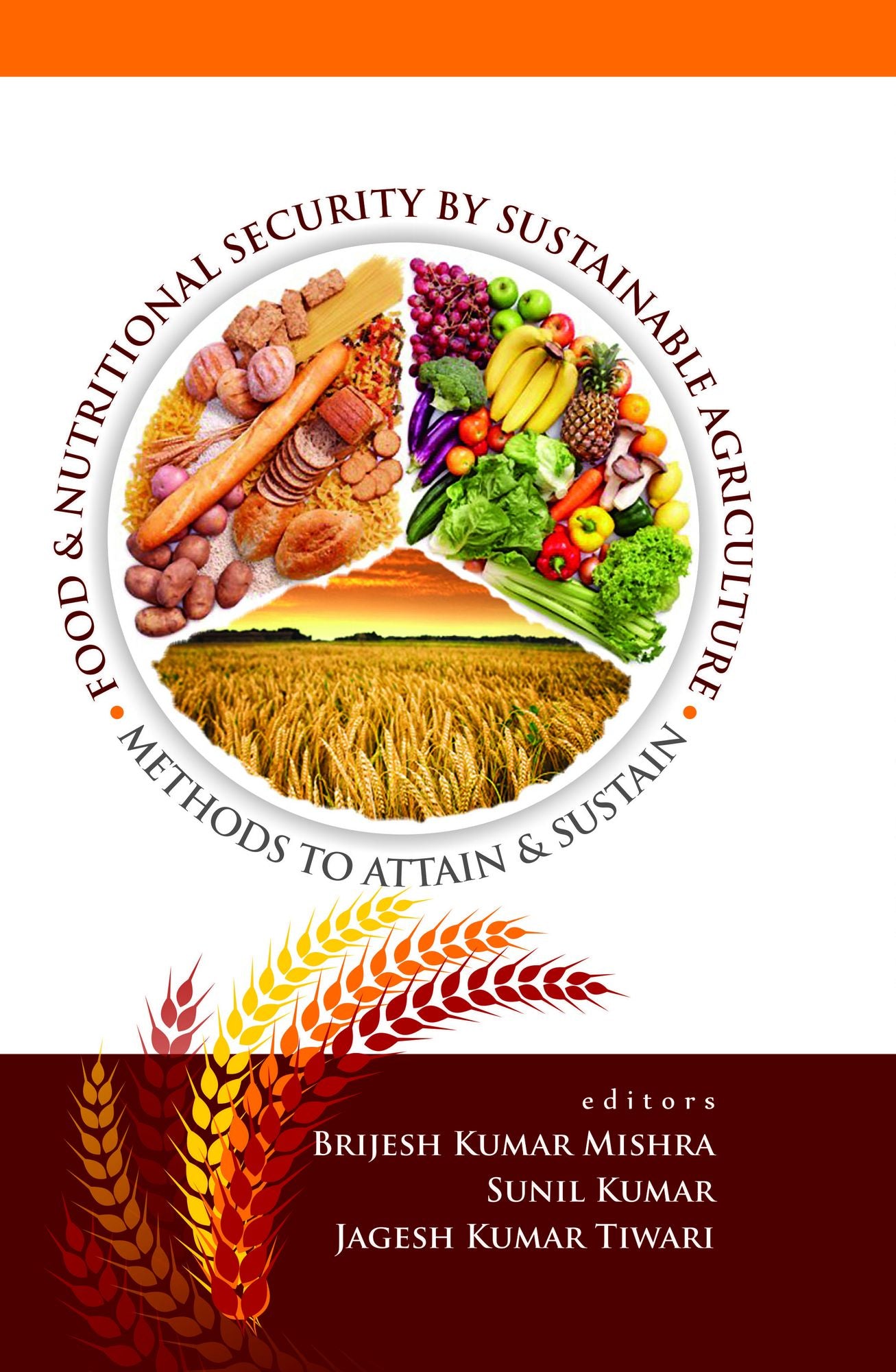 Food and Nutritonal Security by Sustainable Agriculture: Methods to Attain and Sustain