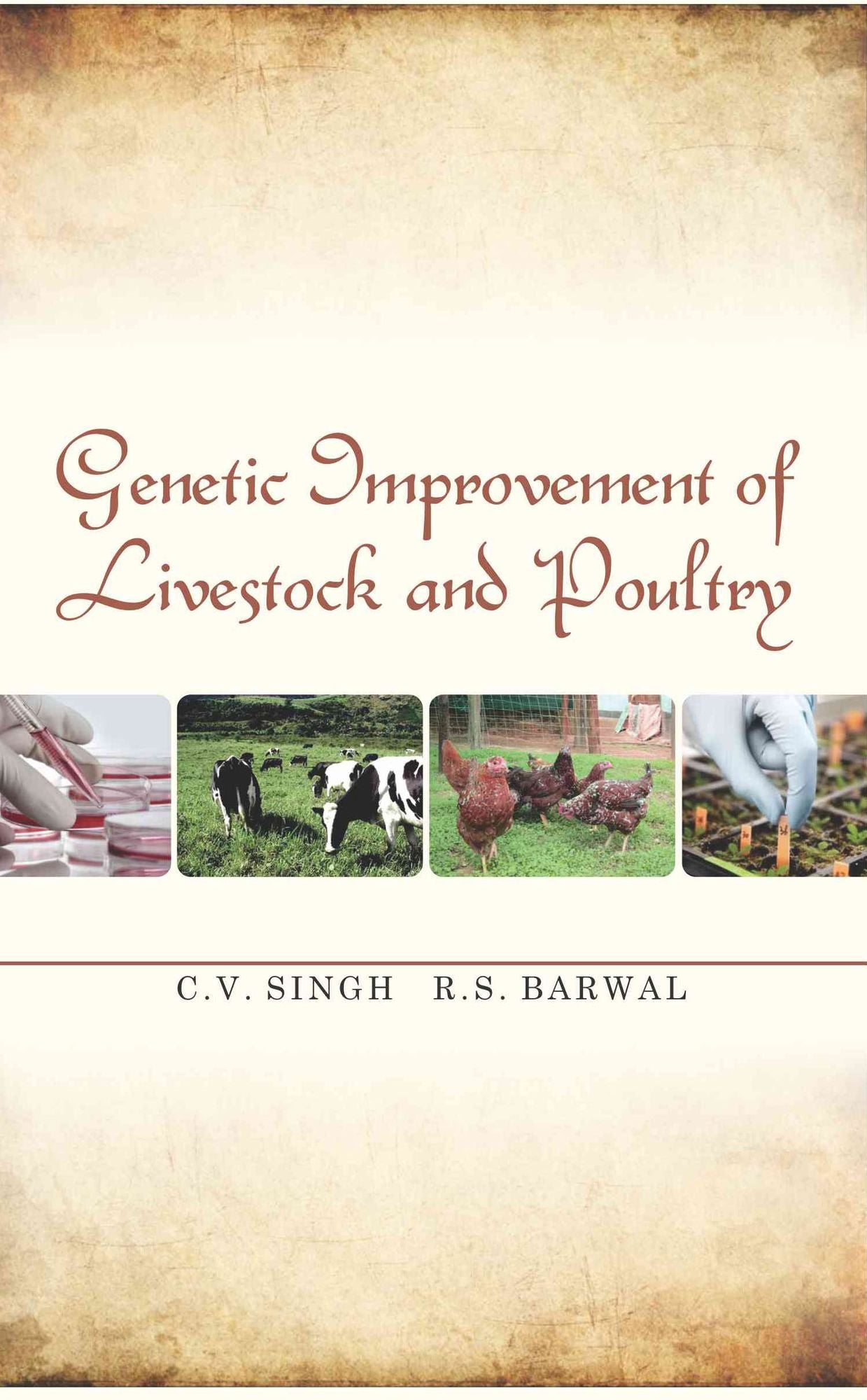 Genetic Improvement of Livestock and Poultry