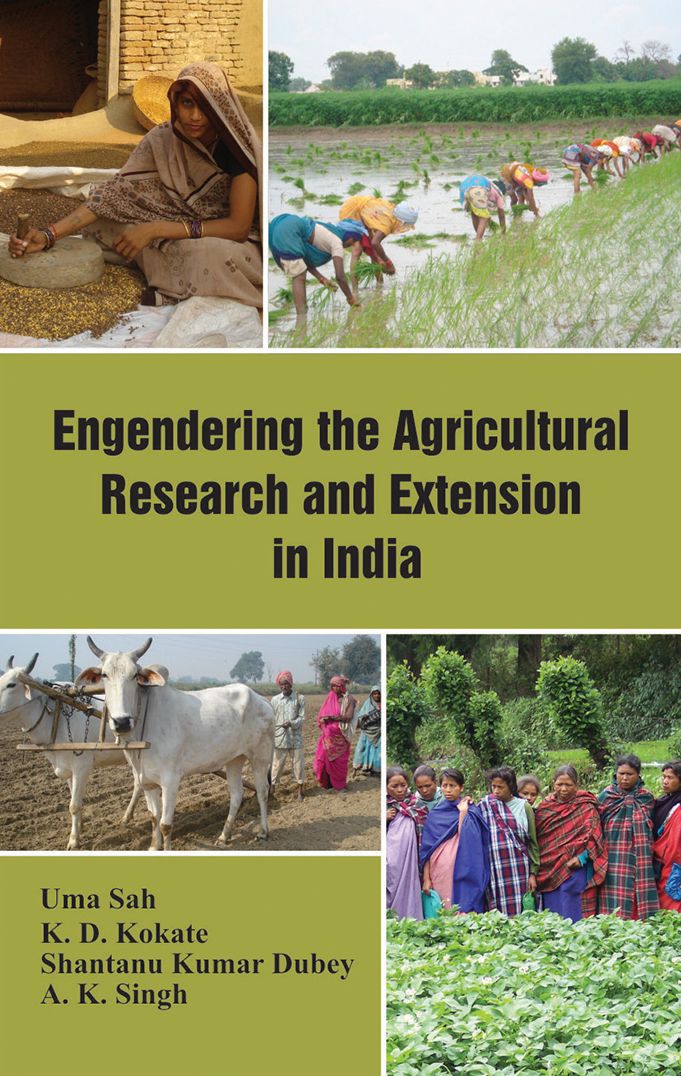 Engendering the Agricultural Research and Extension in India