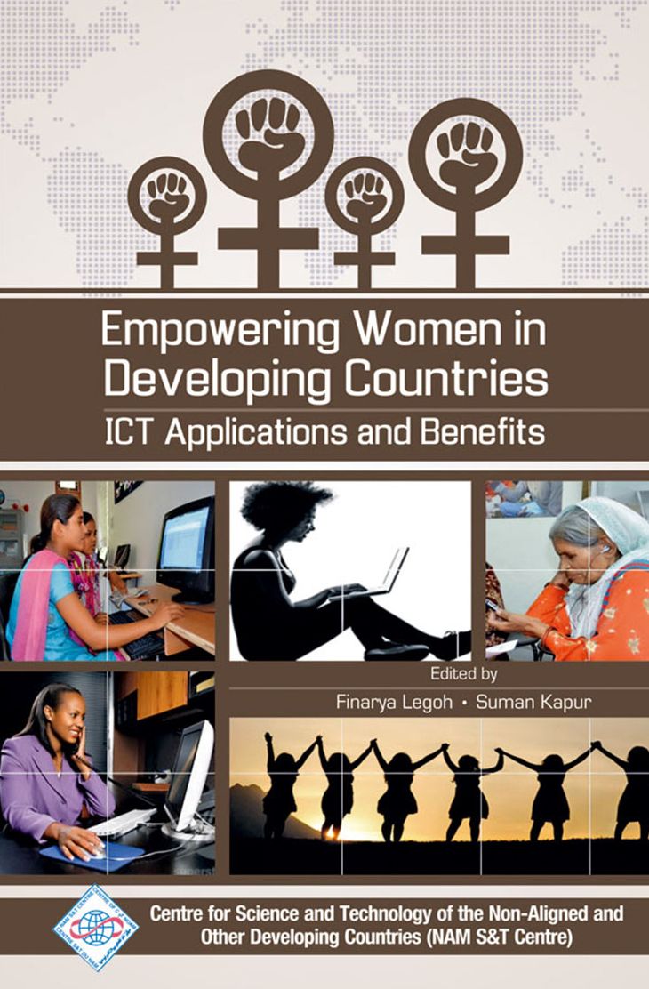 Empowering Women in Developing Countries ICT Applications and Benefits