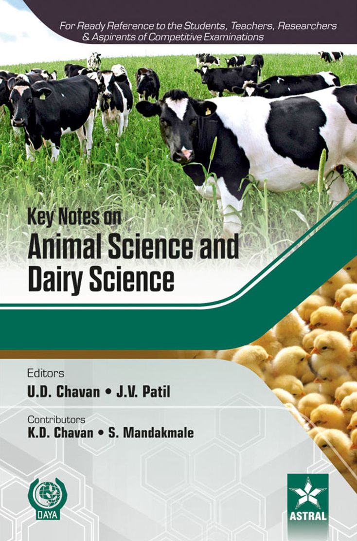 Key Notes on Animal Science and Dairy Science