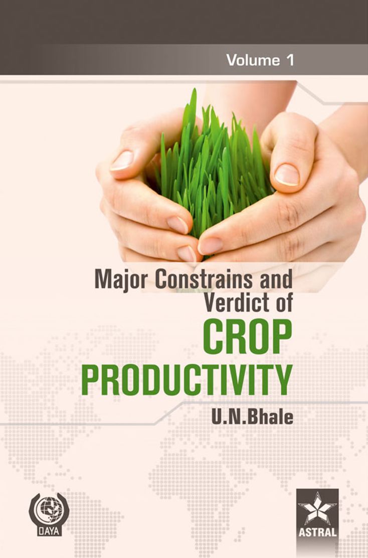 Major Constrains and Verdict of Crop Productivity in 2 Vols