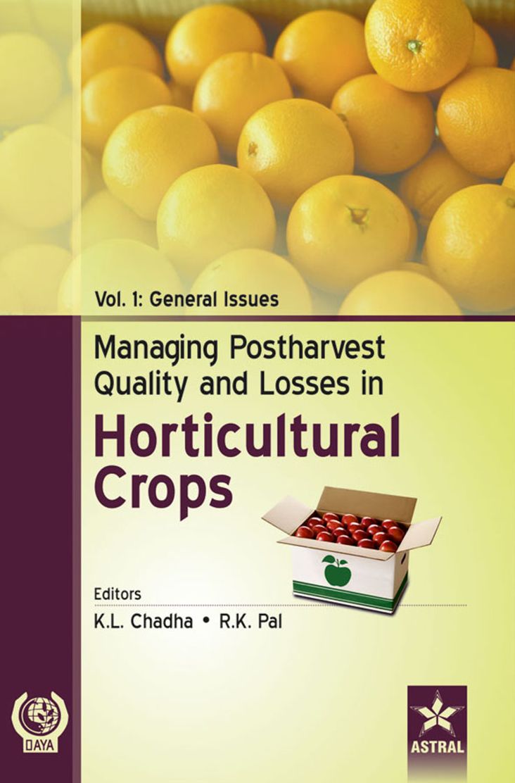 Managing Postharvest Quality and Losses in Horticultural Crops in 3 Vols