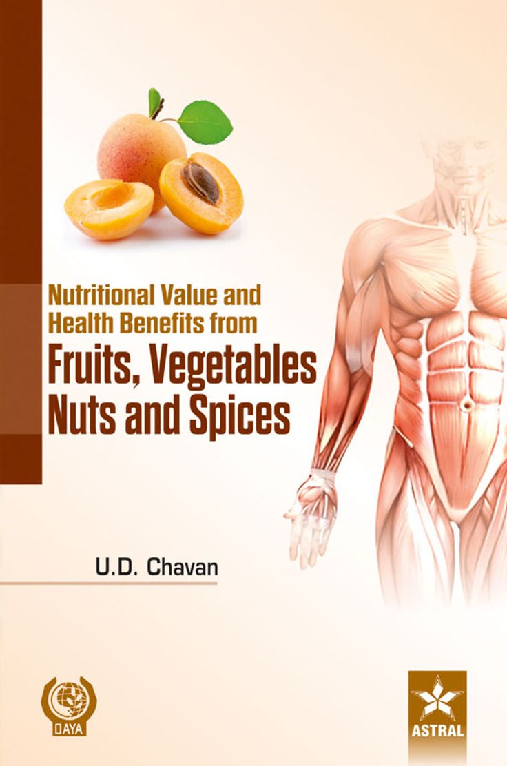 Nutritional Value and Health Benefits from Fruits, Vegetables Nuts and Spices
