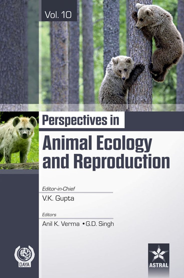 Perspectives in Animal Ecology and Reproduction Vol.10