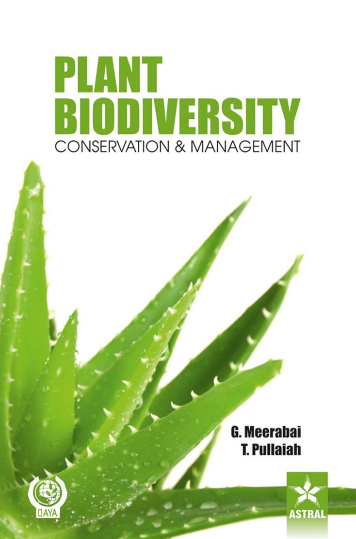 Plant Biodiversity Conservation and Management