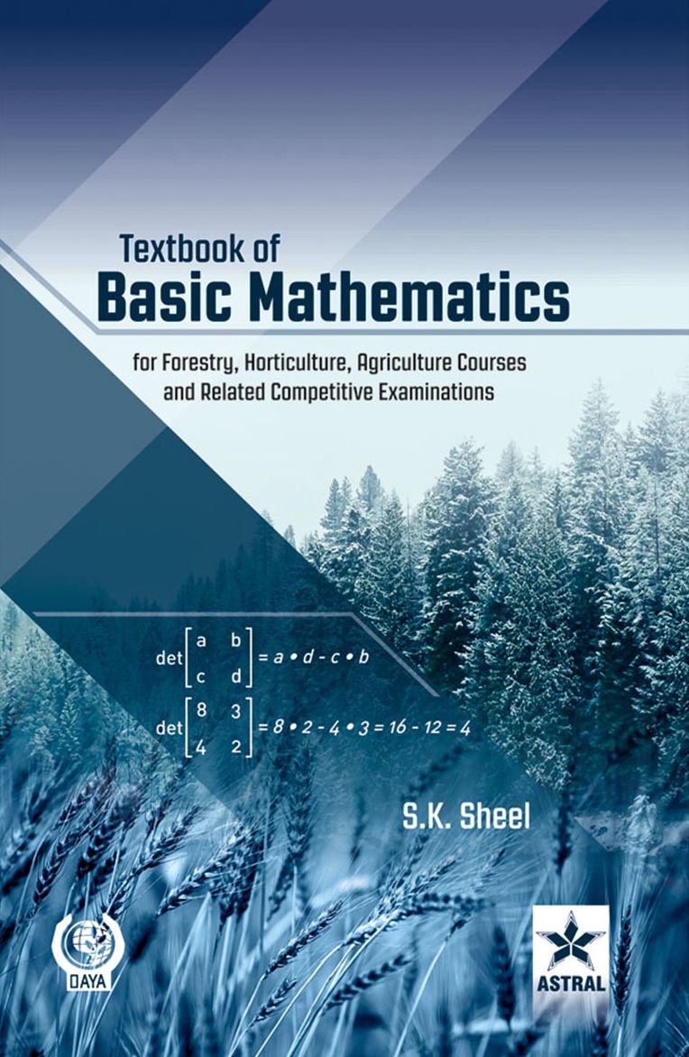 Textbook of Basic Mathematics