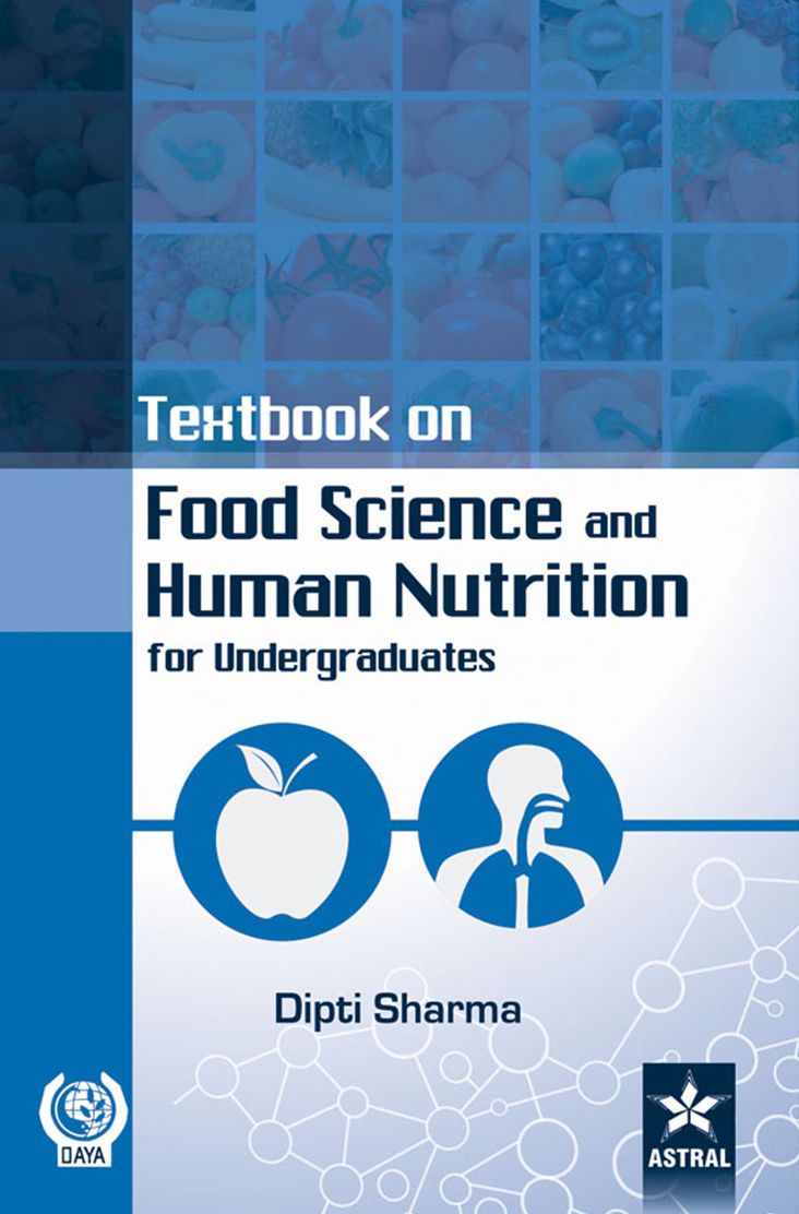 Textbook on Food Science and Human Nutrition