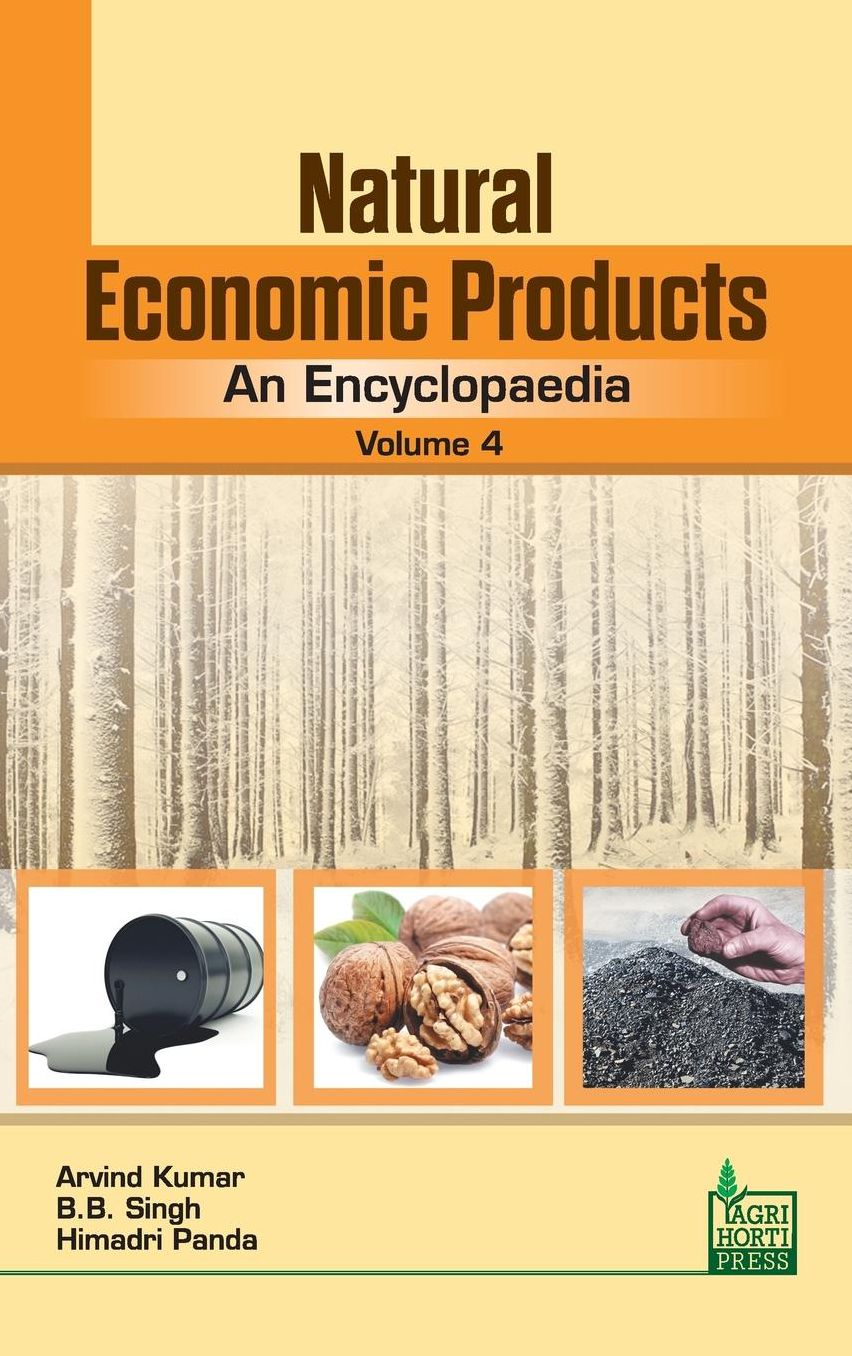 Natural Economic Products: An Encyclopaedia Vol. 4