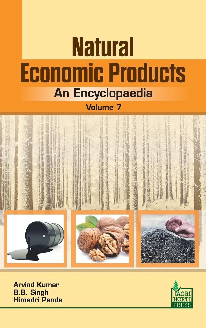 Natural Economic Products: An Encyclopaedia Vol. 7