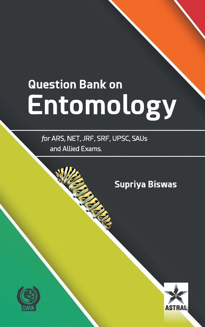 Question Bank on Entomology