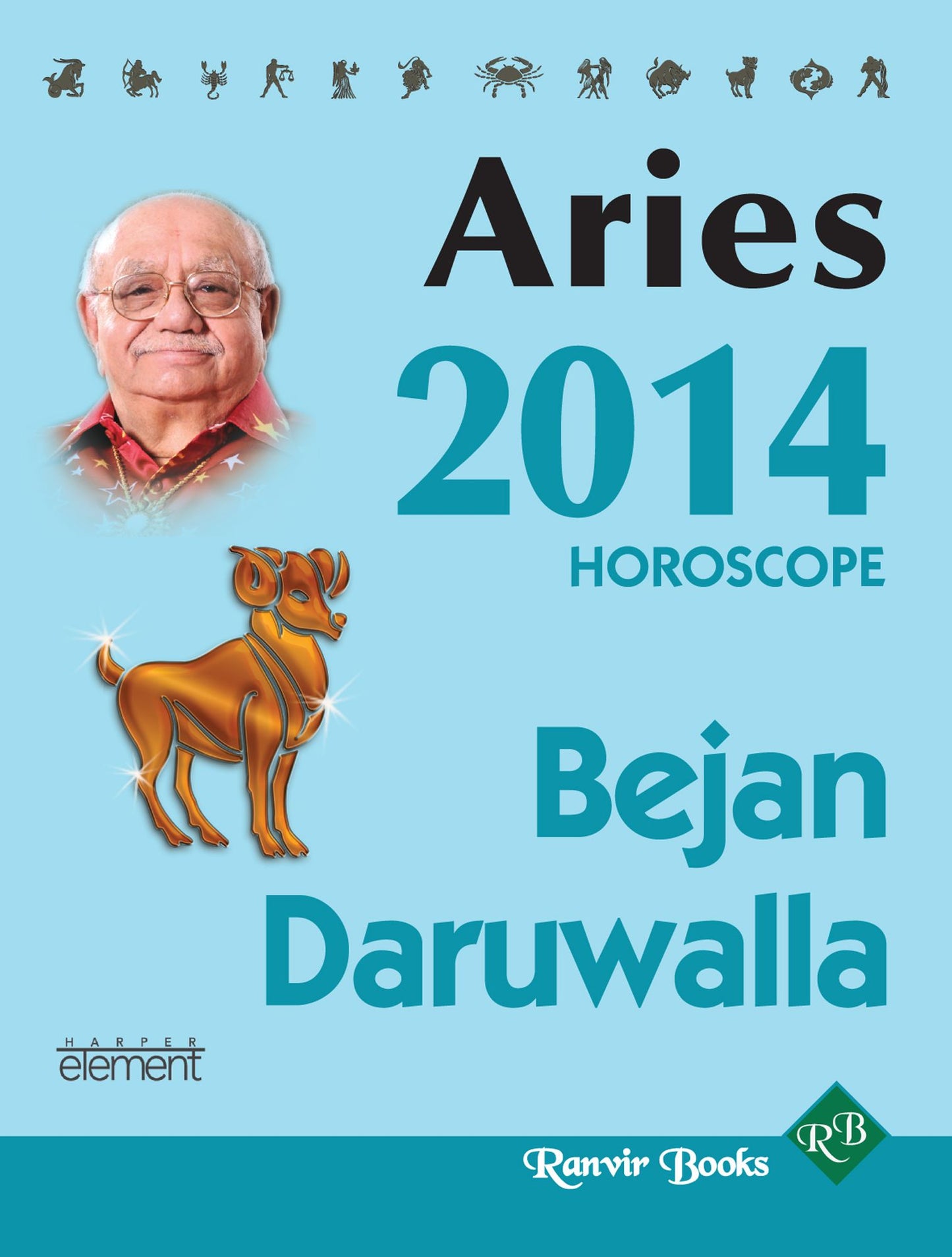 Your Complete Forecast 2014 Horoscope - Aries