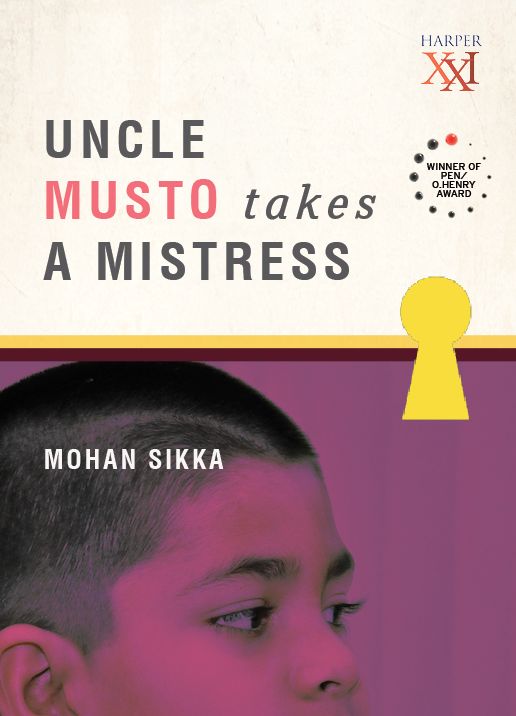 Uncle Musto Takes a Mistress