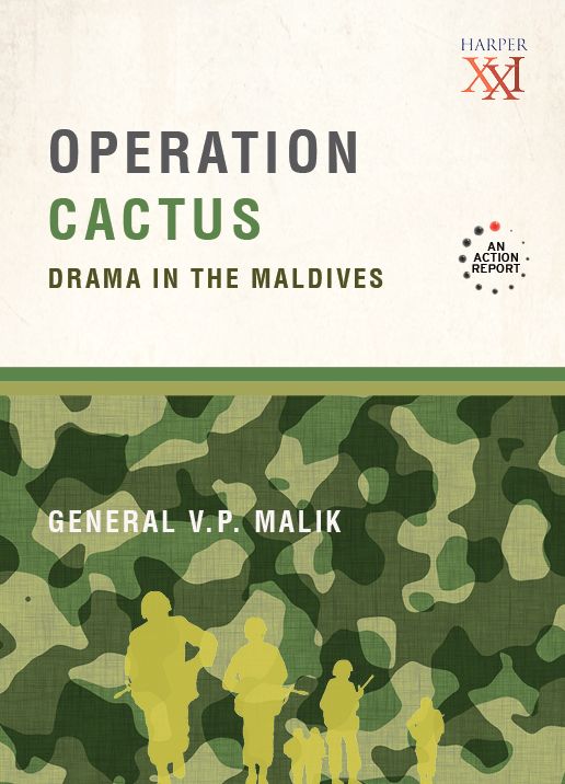 Operation Cactus: Drama in the Maldives