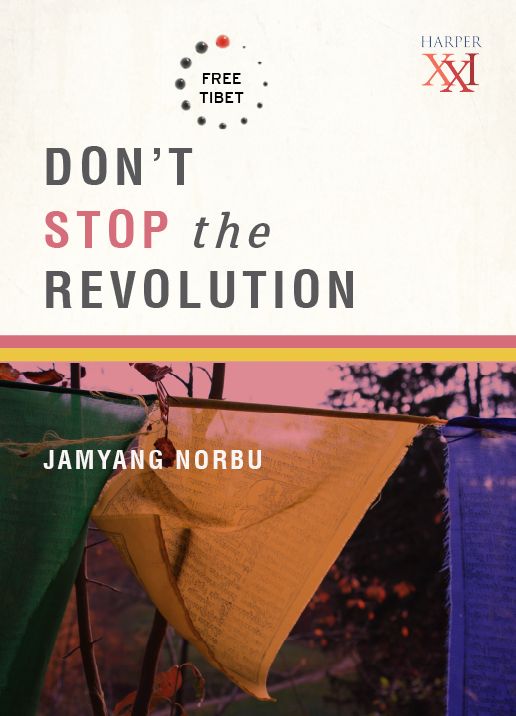 Don't Stop the Revolution!