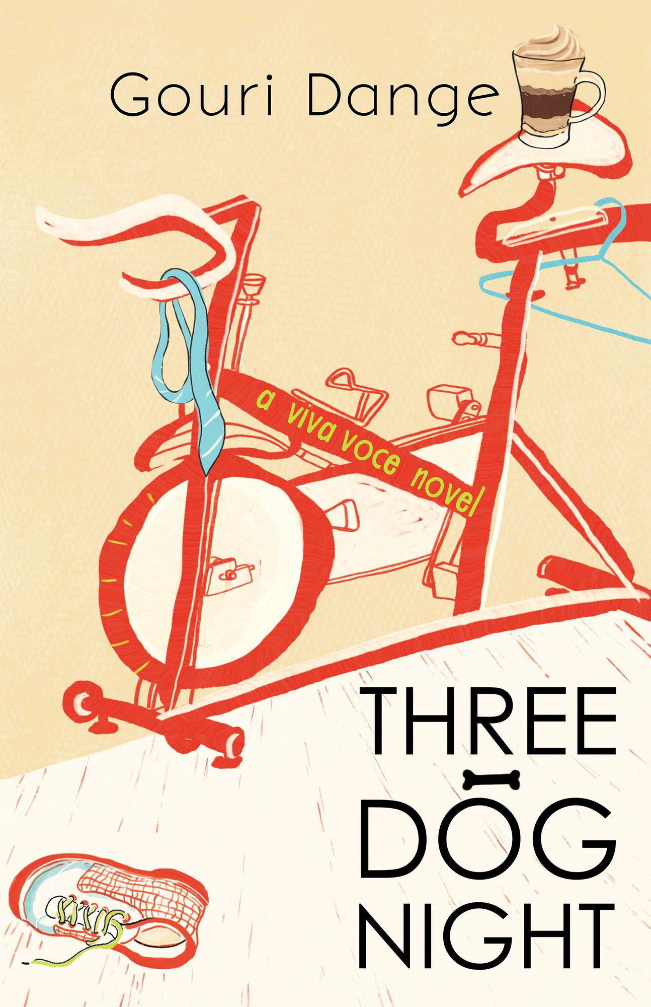 Three-Dog Night: A Viva Voice Novel