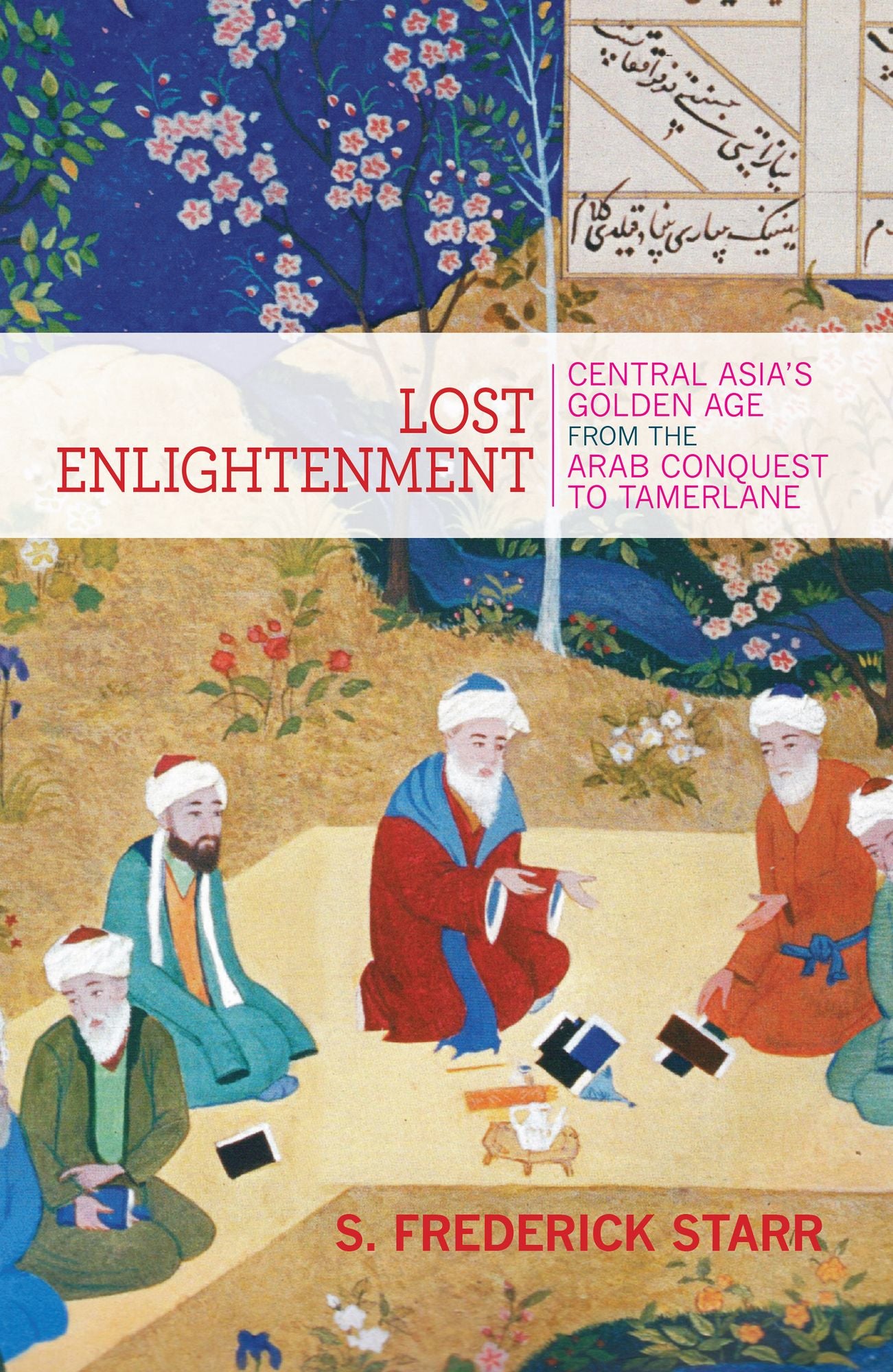 Lost Enlightenment