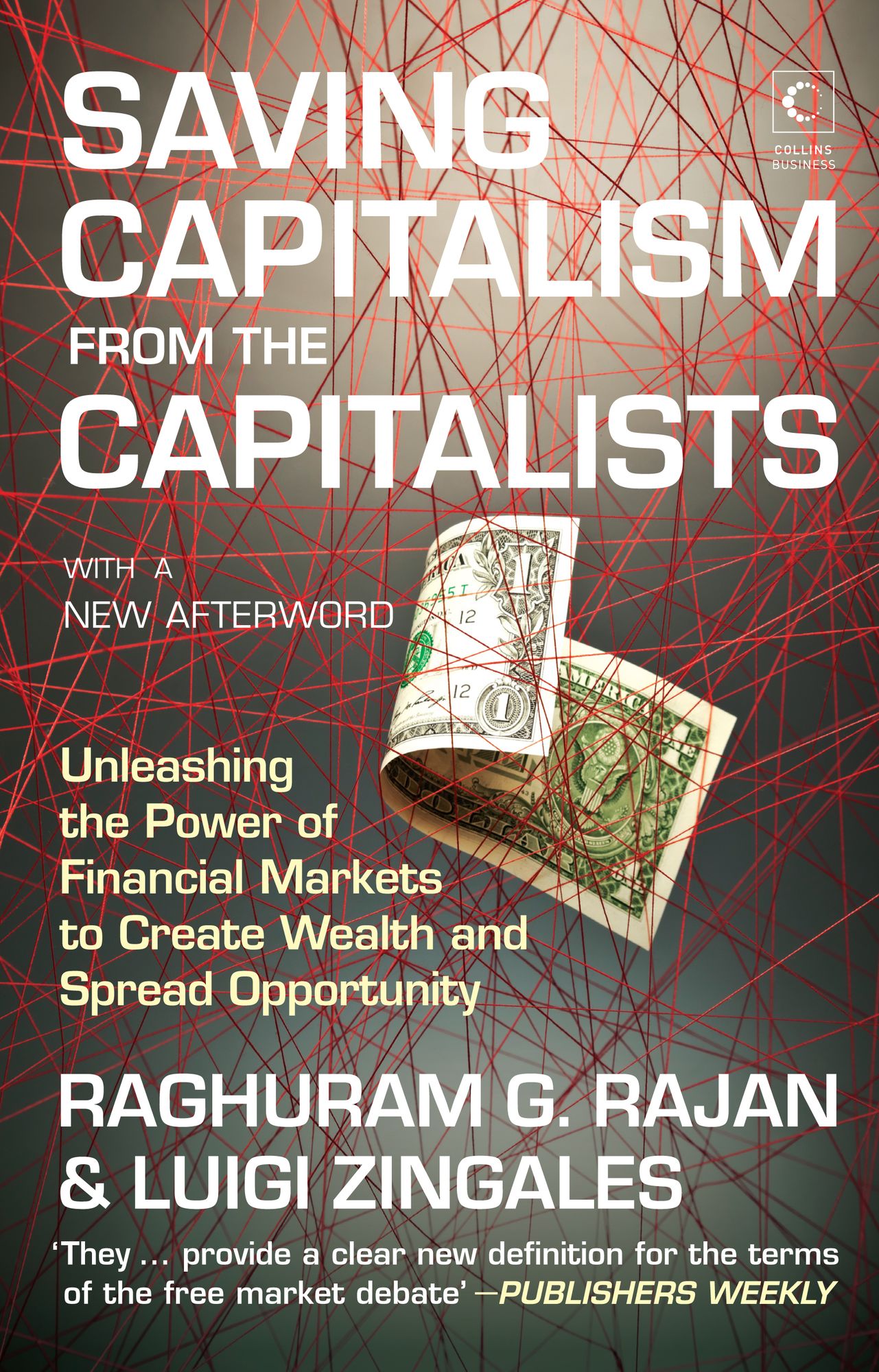 Saving Capitalism From The Capitalism