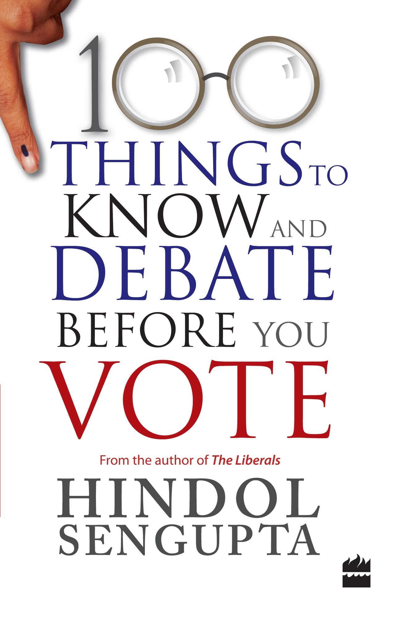 100 THINGS TO KNOW AND DEBATE BEFORE YOU