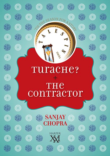 'Turache?' + The Contractor