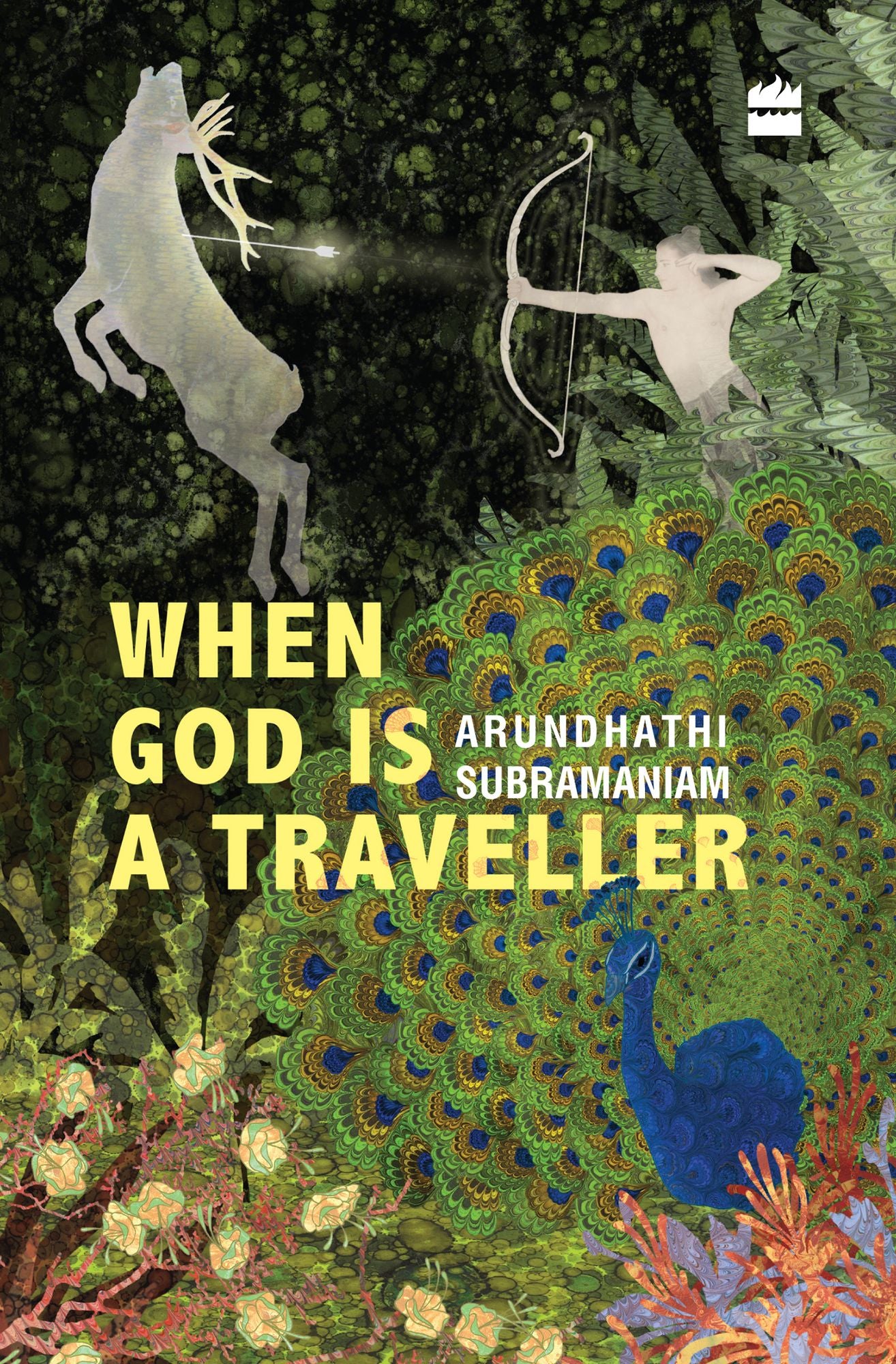 When God Is A Traveller