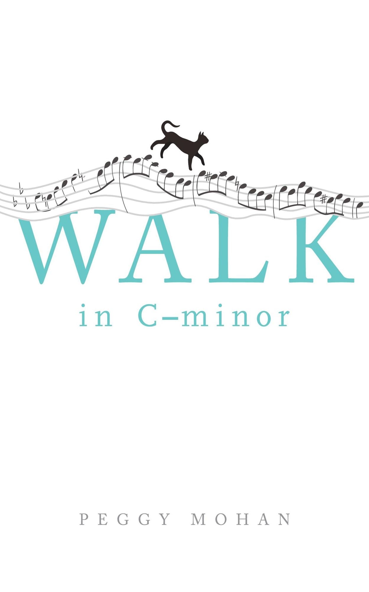 Walk in C-minor