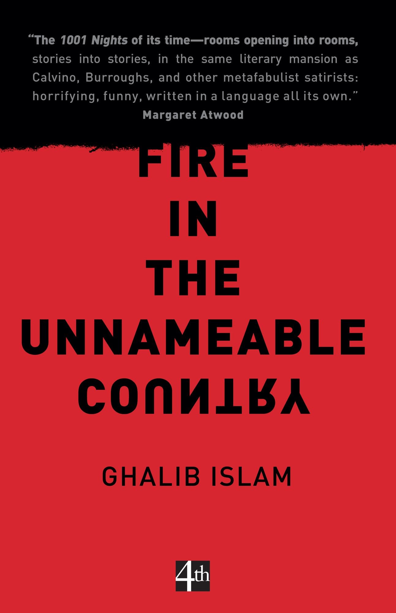 Fire in the Unnameable Country