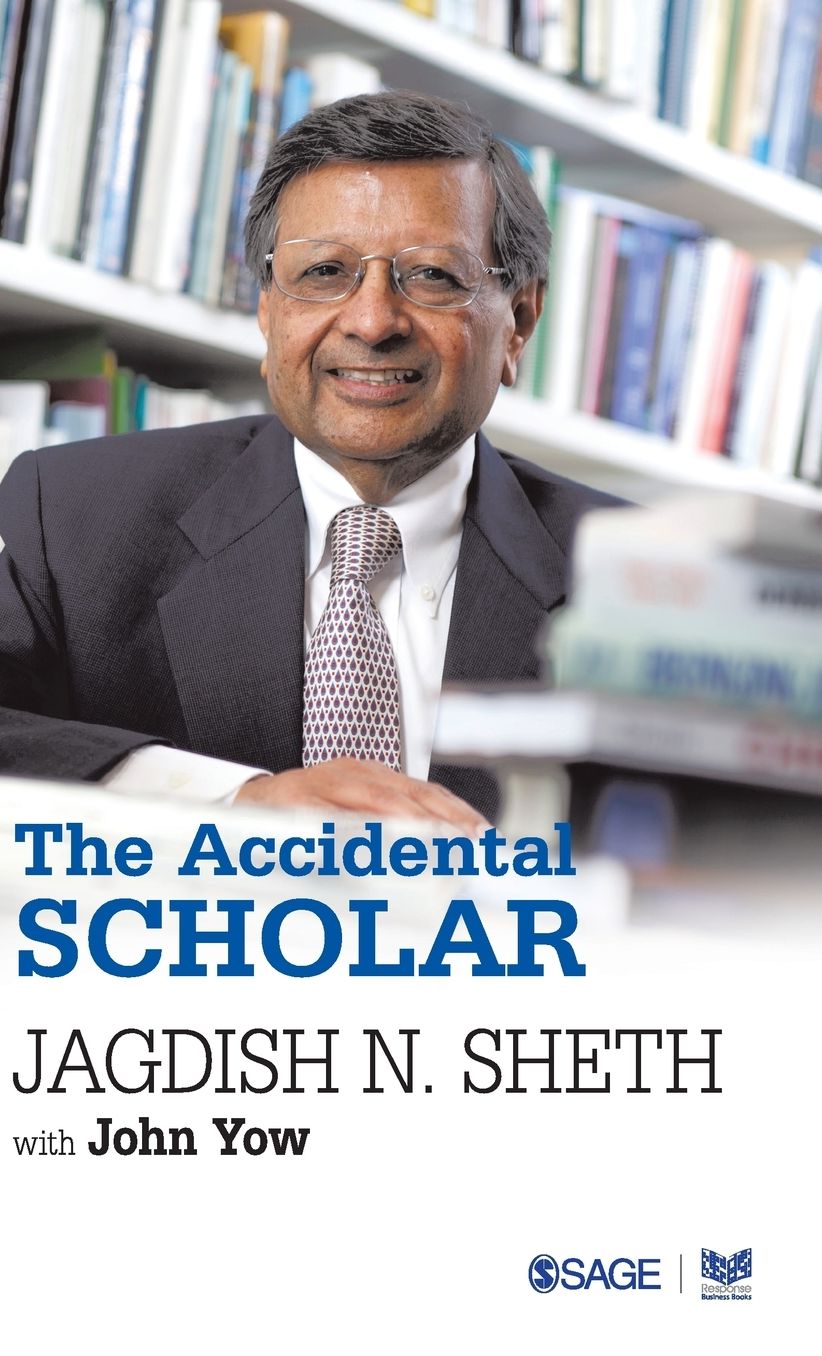 The Accidental Scholar