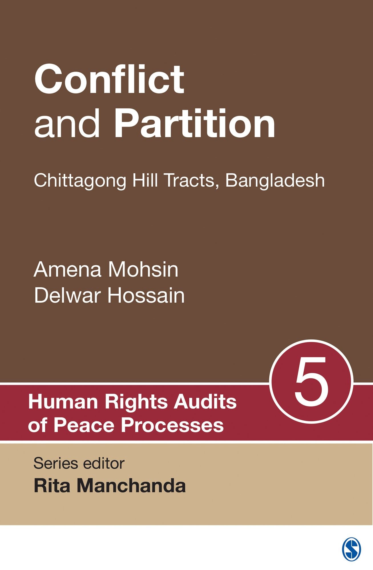 SAGE Series in Human Rights Audits of Peace Processes: Five-Volume Set