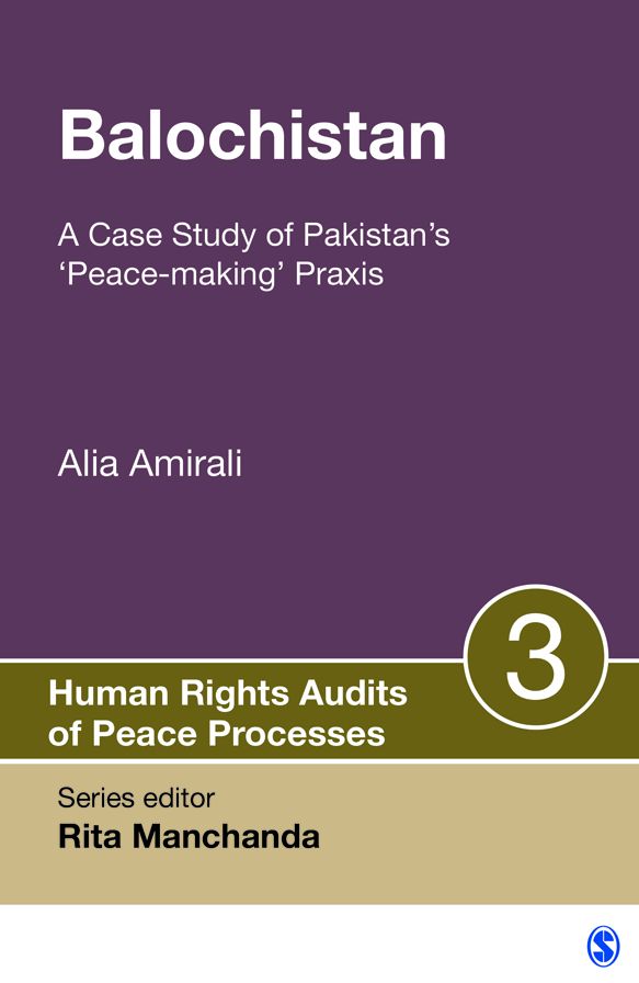 SAGE Series in Human Rights Audits of Peace Processes: Five-Volume Set