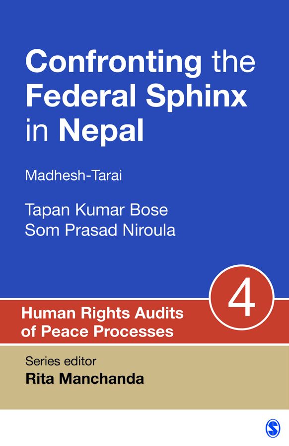 SAGE Series in Human Rights Audits of Peace Processes: Five-Volume Set
