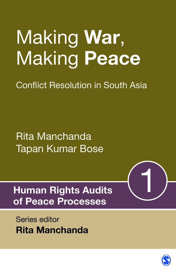 SAGE Series in Human Rights Audits of Peace Processes: Five-Volume Set