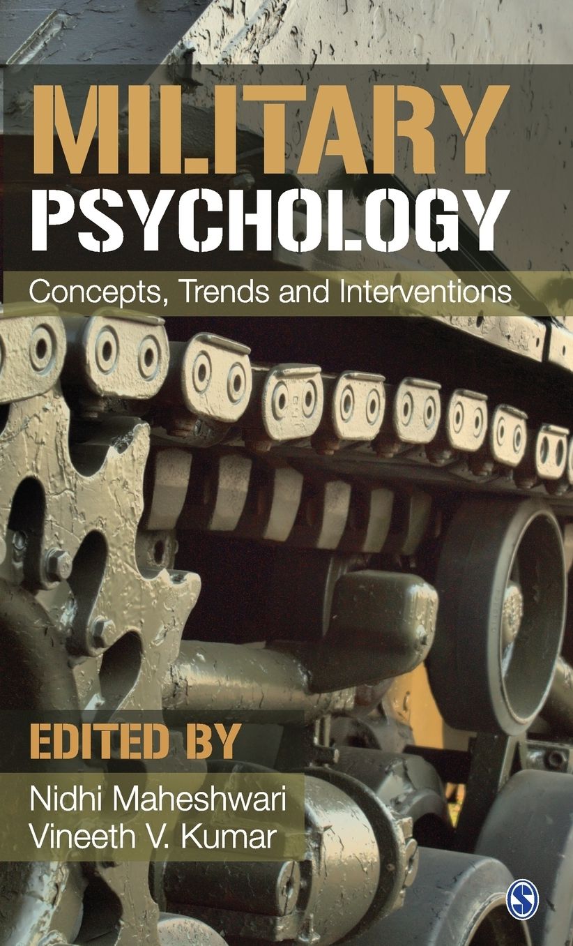 Military Psychology: Concepts, Trends and Interventions