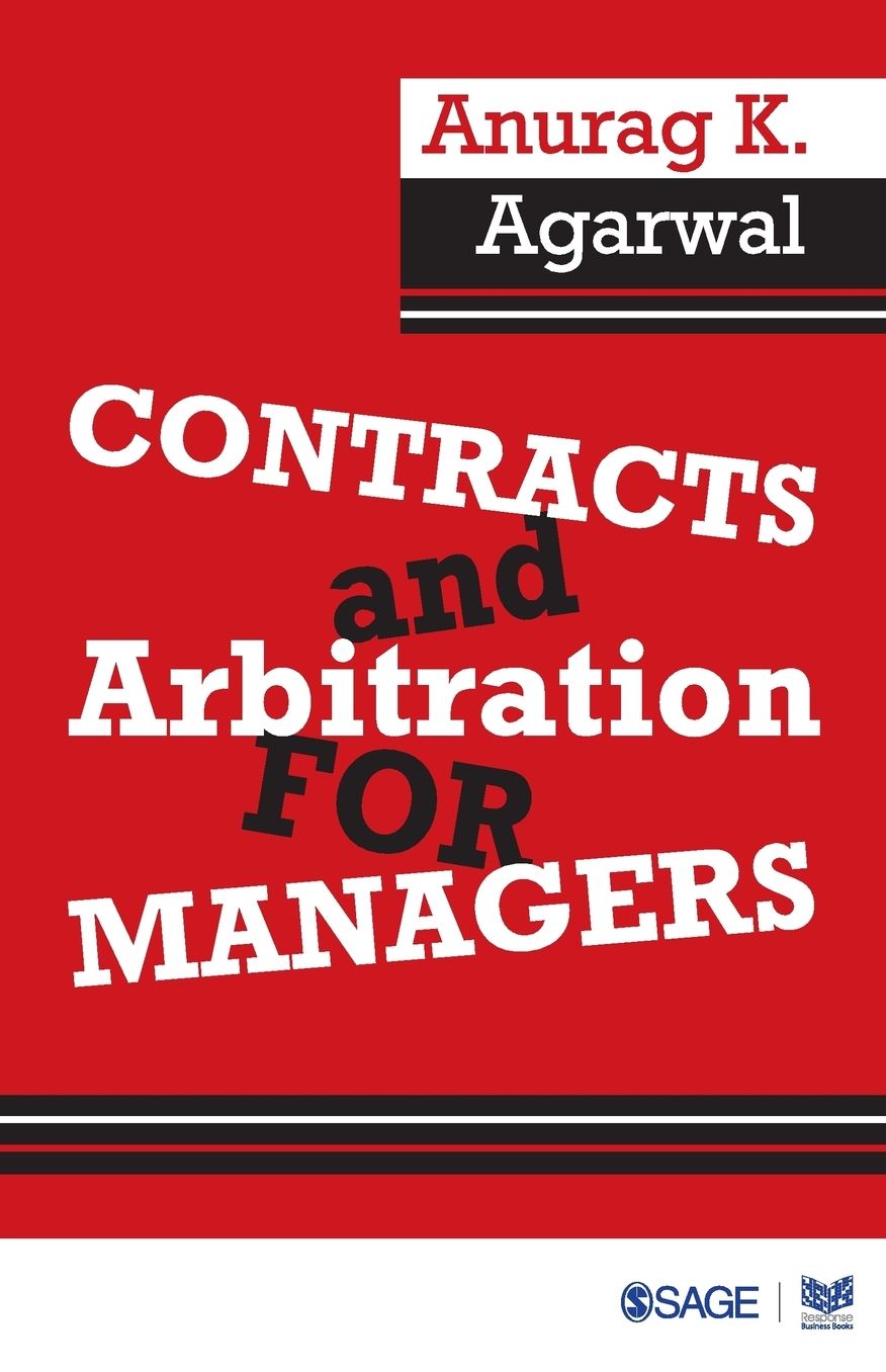 Contracts and Arbitration for Managers