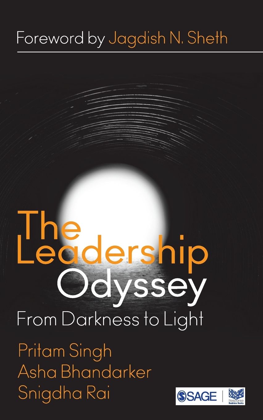 The Leadership Odyssey: From Darkness to Light