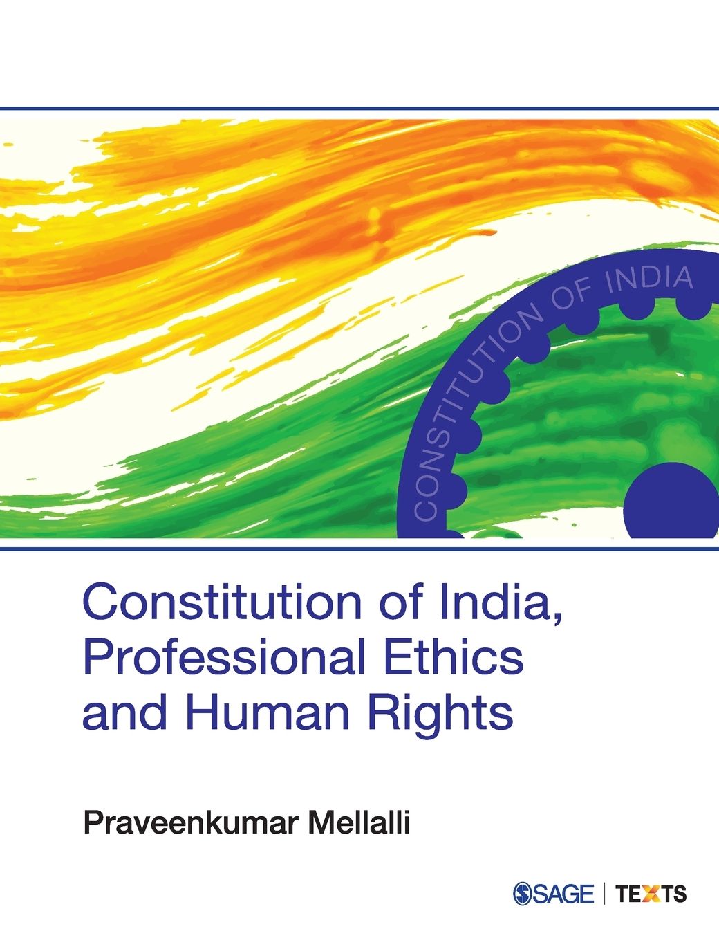 Constitution of India, Professional Ethics and Human Rights