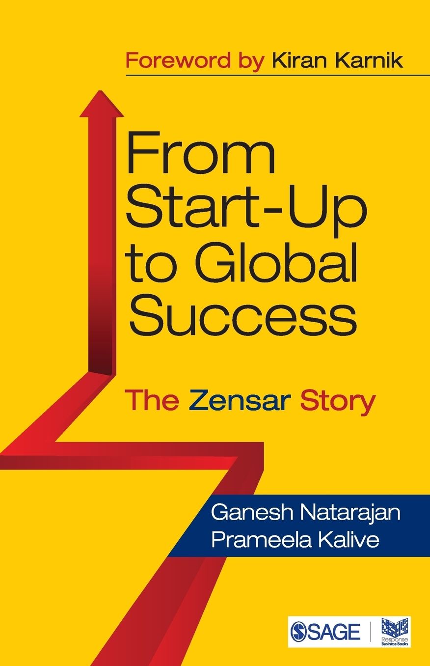 From Start-Up to Global Success: The Zensar Story