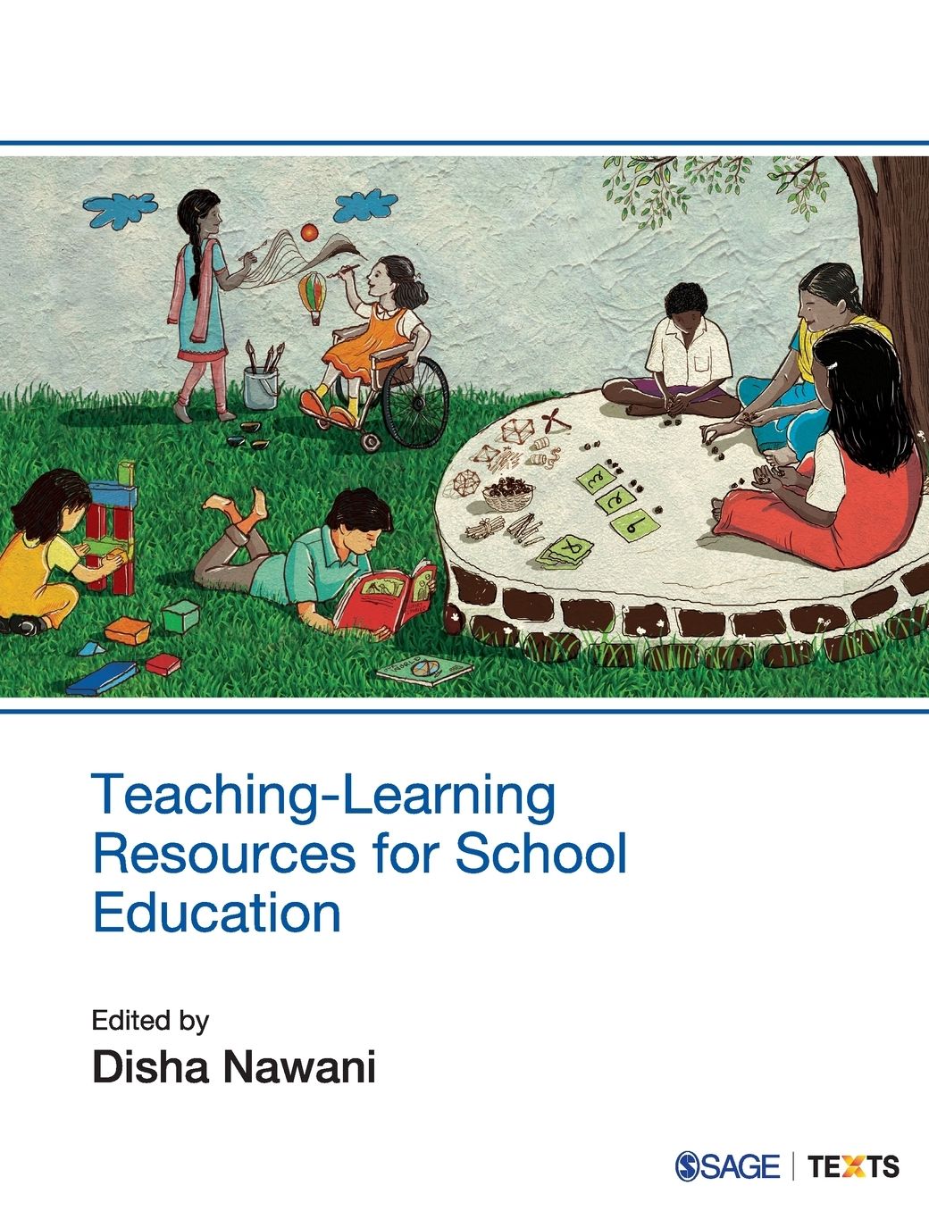 Teaching-Learning Resources for School Education