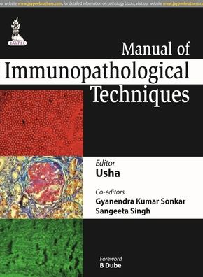 Manual of Immunopathological Techniques