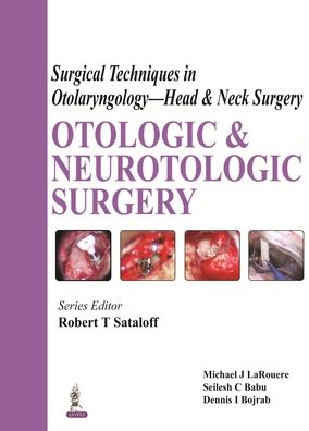 Otologic and Neurotologic Surgery
