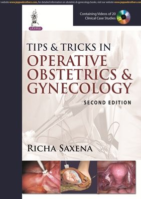Tips & Tricks in Operative Obstetrics & Gynecology