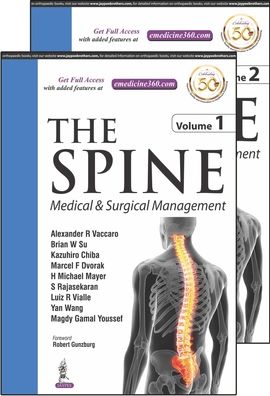 The Spine - Medical & Surgical Conditions