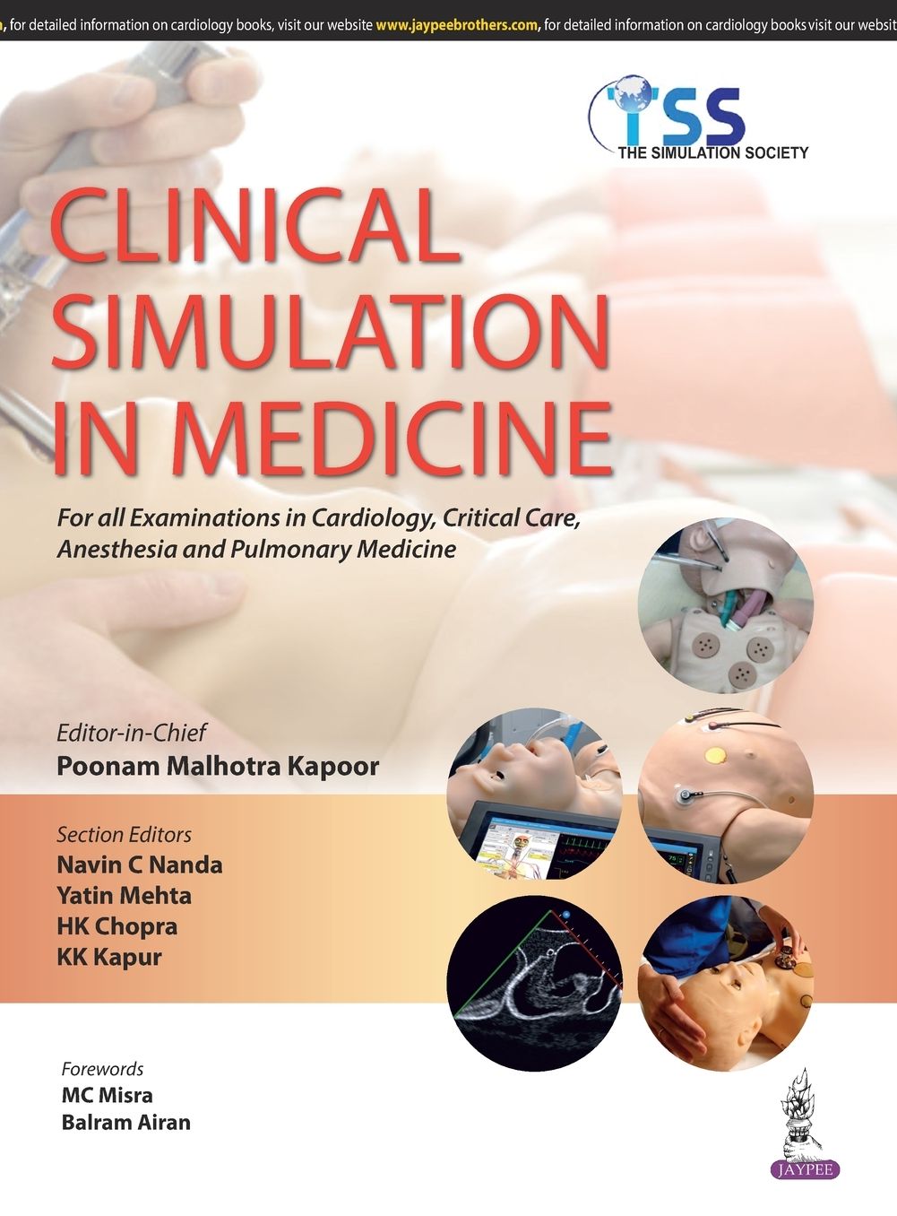 Clinical Simulation in Medicine