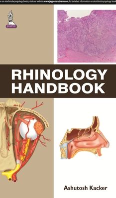 Rhinology Handbook