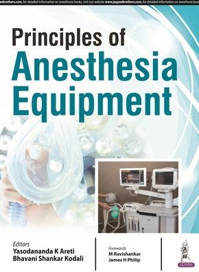 Principles of Anaesthesia Equipment