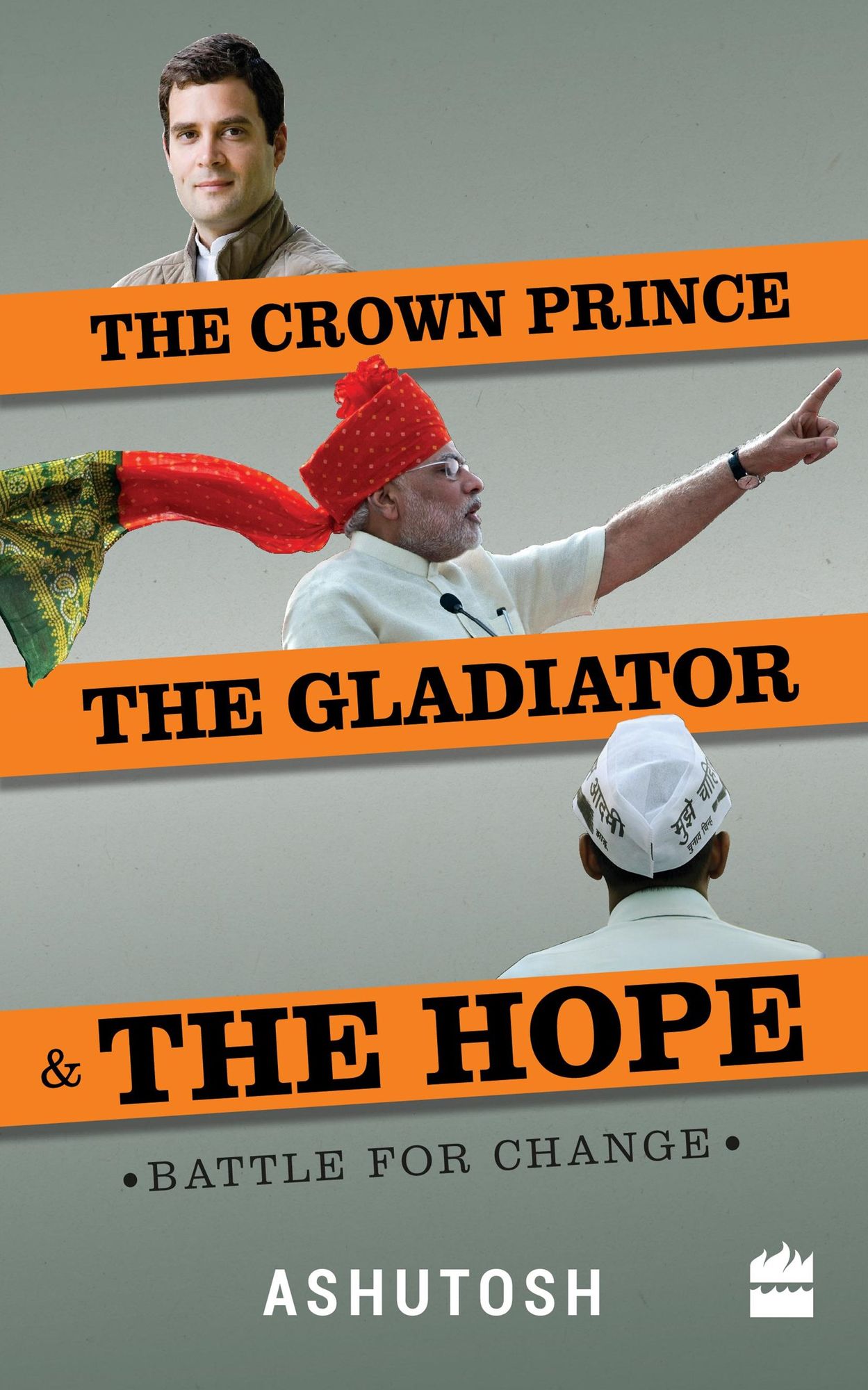 The Crown Prince, the Gladiator and the Hope: Battle for Change