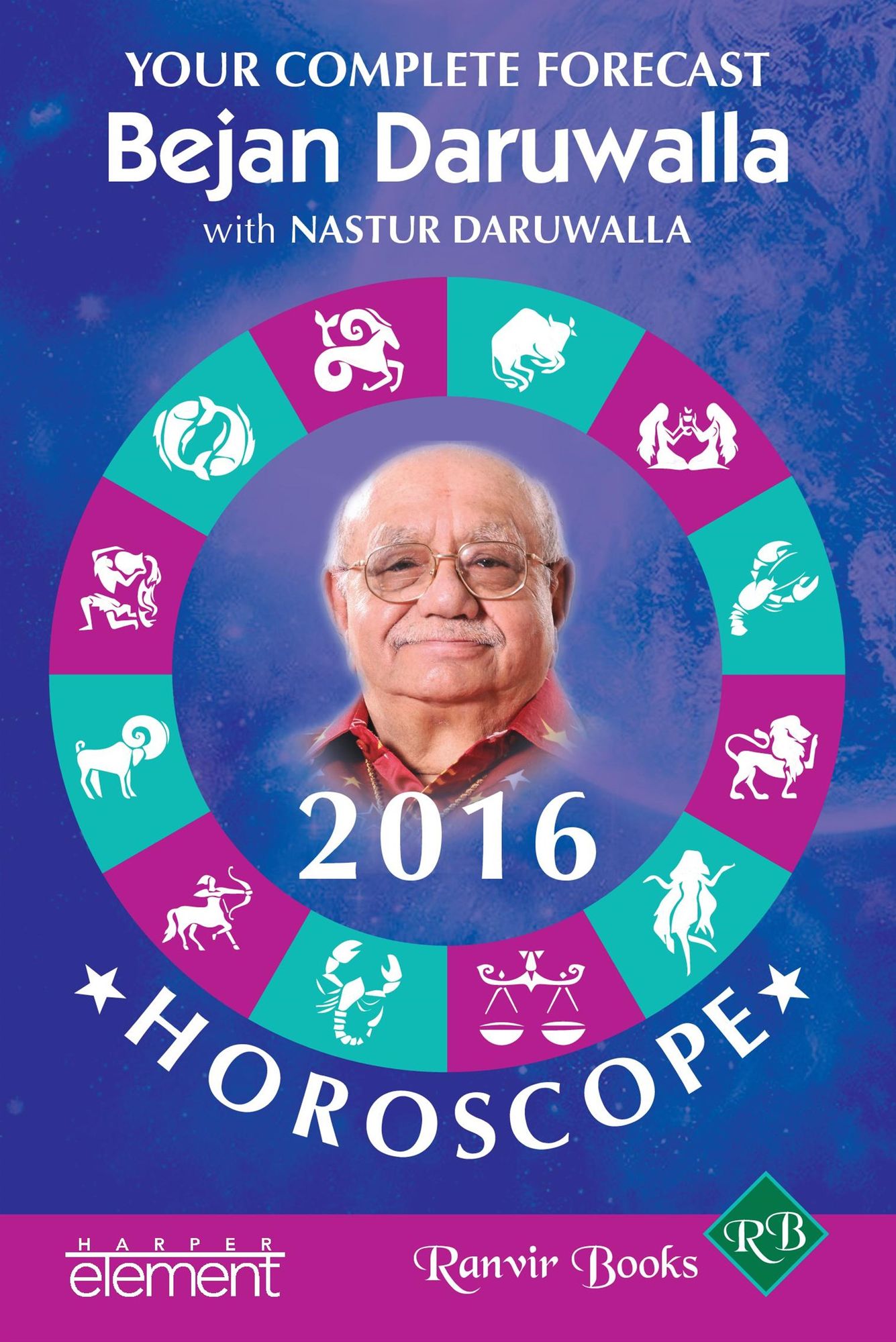 Your Complete Forecast 2016 Horoscope
