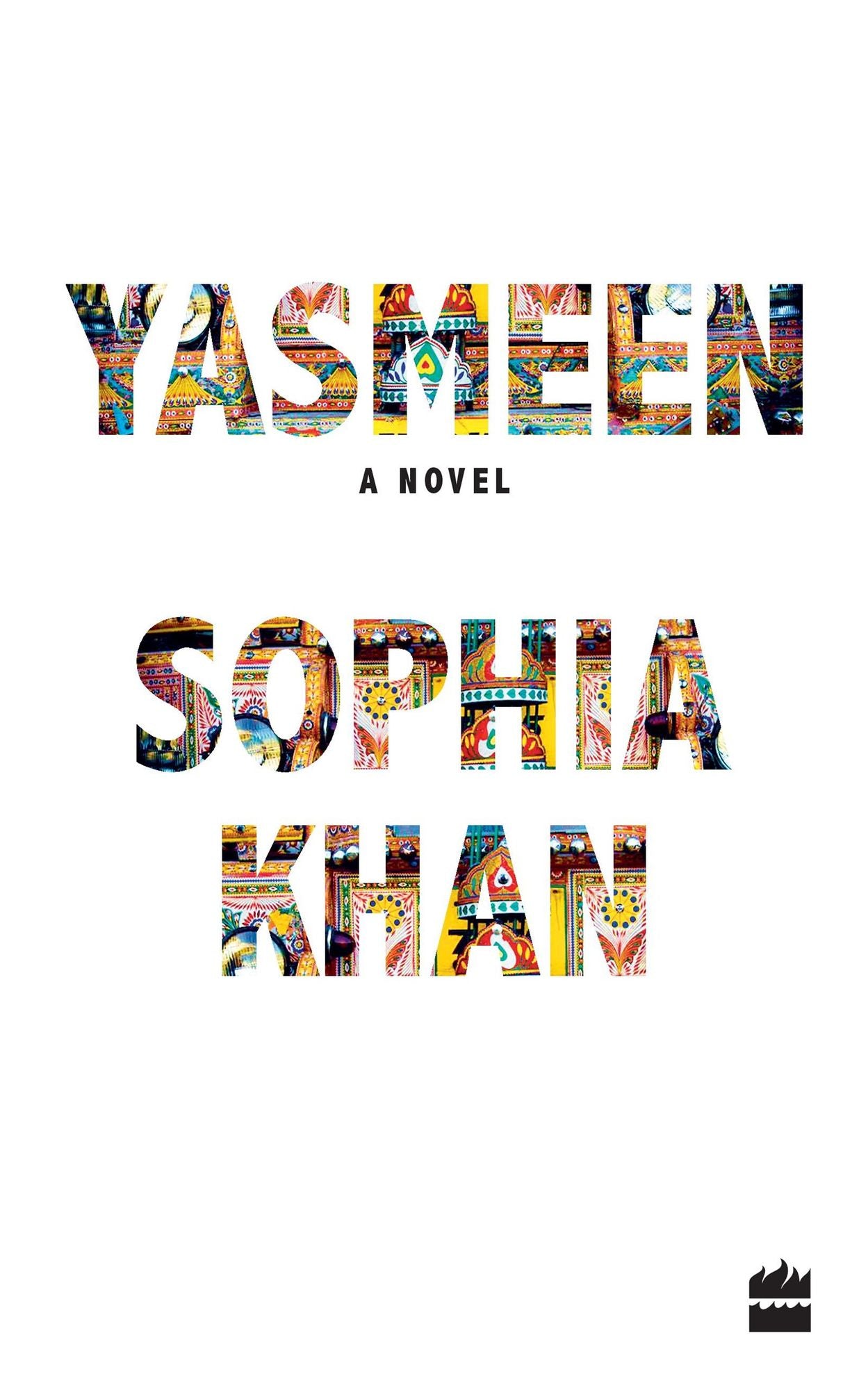 Yasmeen: A Novel